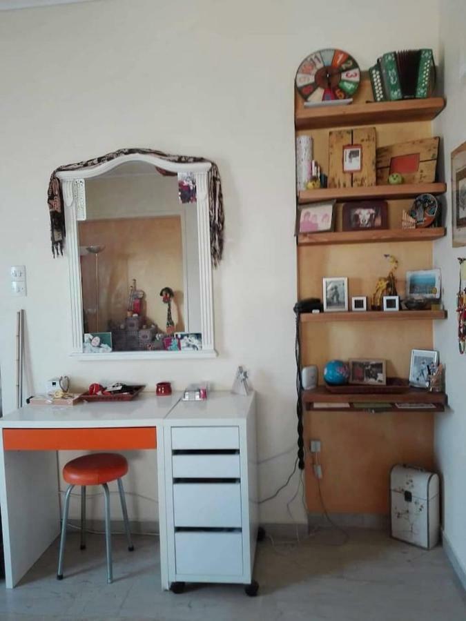 Penthouse Balcony Close To Acropolis Apartment Athens Ngoại thất bức ảnh