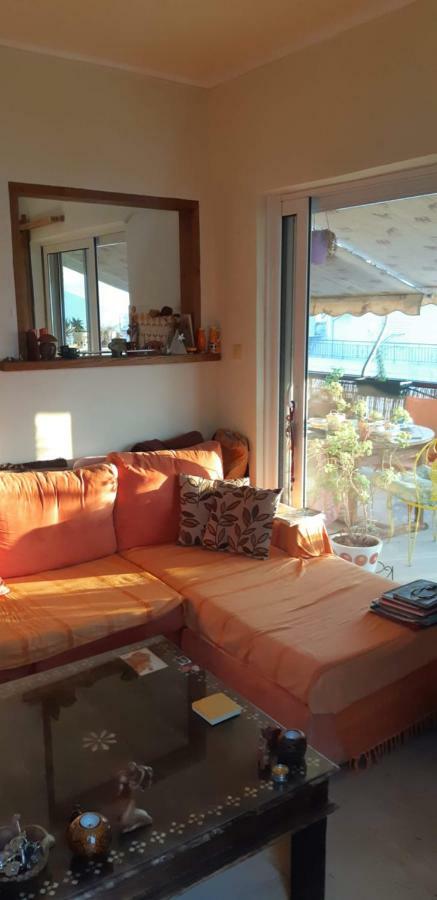 Penthouse Balcony Close To Acropolis Apartment Athens Ngoại thất bức ảnh