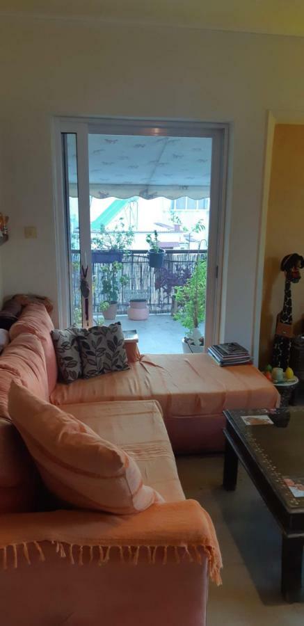 Penthouse Balcony Close To Acropolis Apartment Athens Ngoại thất bức ảnh