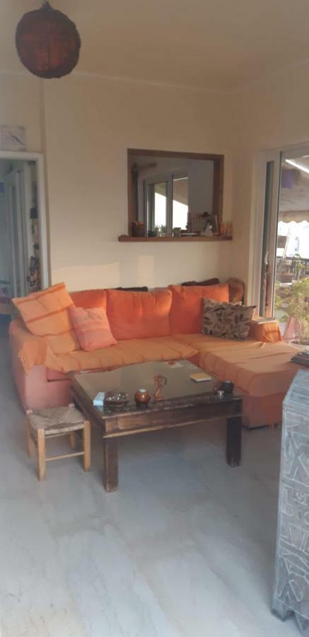 Penthouse Balcony Close To Acropolis Apartment Athens Ngoại thất bức ảnh