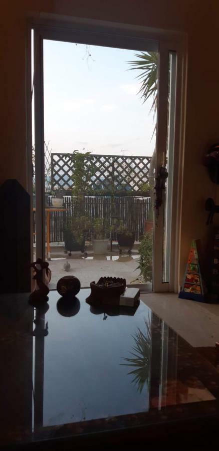 Penthouse Balcony Close To Acropolis Apartment Athens Ngoại thất bức ảnh