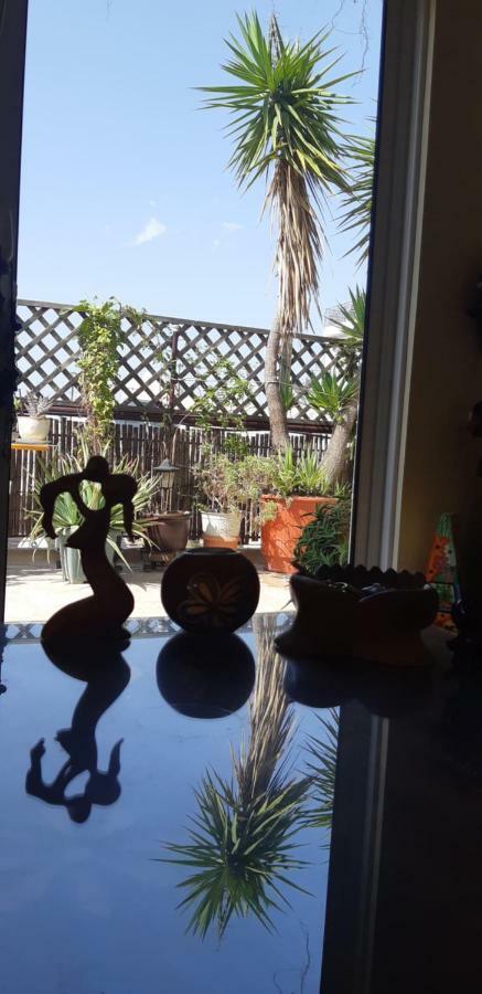 Penthouse Balcony Close To Acropolis Apartment Athens Ngoại thất bức ảnh