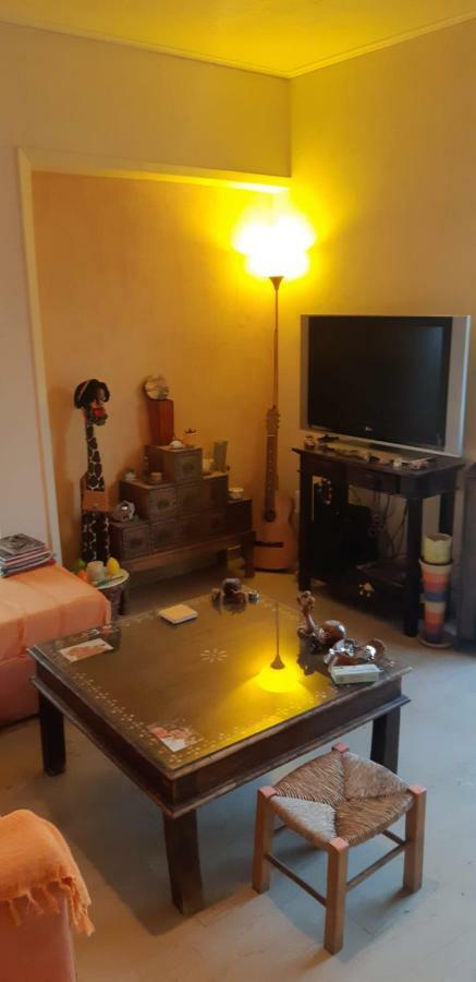Penthouse Balcony Close To Acropolis Apartment Athens Ngoại thất bức ảnh