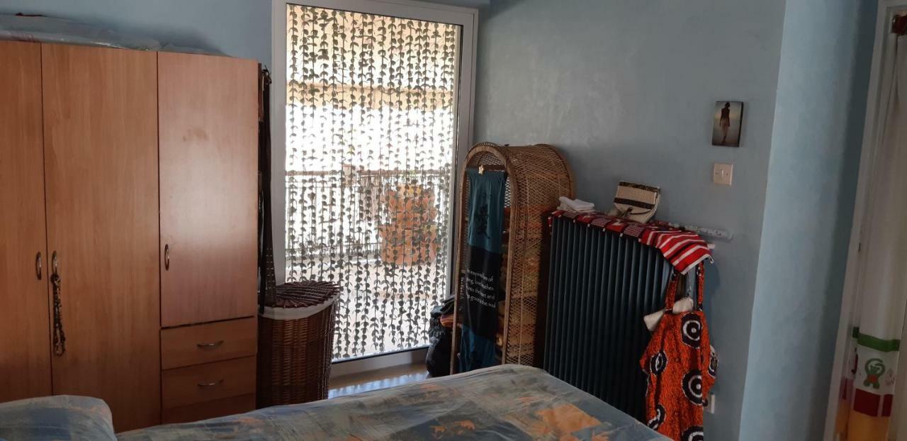 Penthouse Balcony Close To Acropolis Apartment Athens Ngoại thất bức ảnh